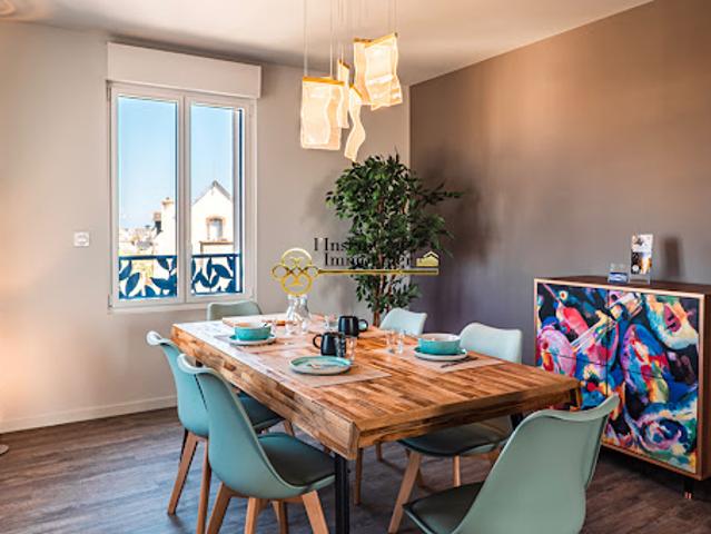 Appartement location à Morlaix, Bretagne
