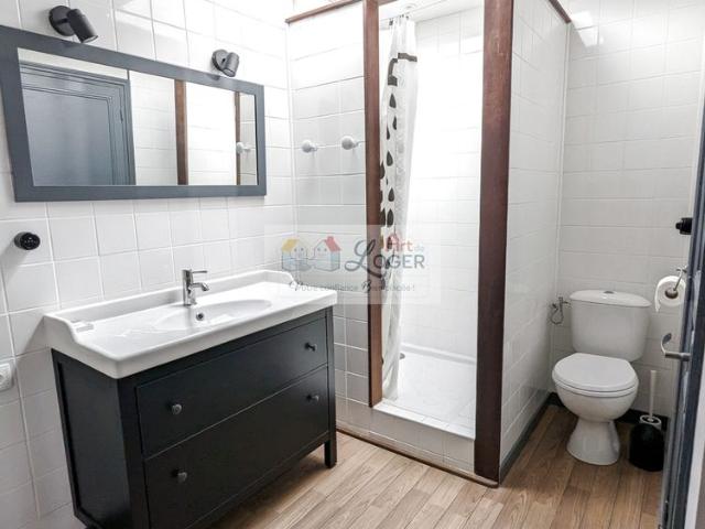 Appartement location à Le Ruisseau, Le Pallet