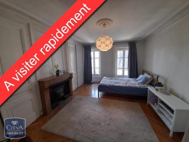 Appartement location à Part-Dieu, Lyon