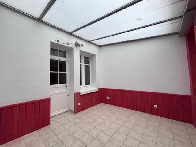 Appartement location à Loches, Château-renault
