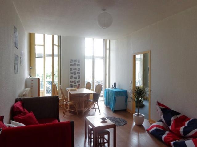 Appartement location à Bordeaux