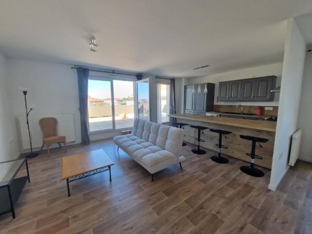 Appartement location à La Roche-sur-Yon, Mouilleron-le-captif