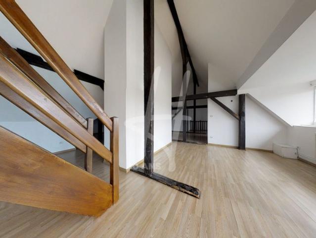 Appartement location à Metz