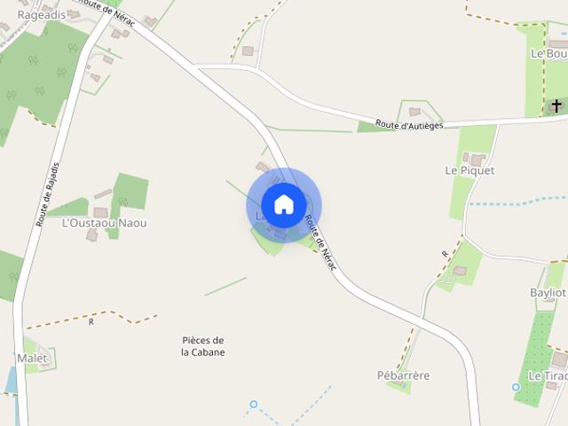 Appartement location à Nérac, Fieux
