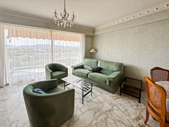 Appartement location à Grasse, Le Cannet