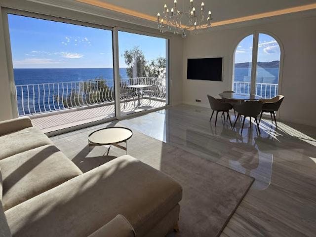 Appartement location à Nice, Cap-d'ail
