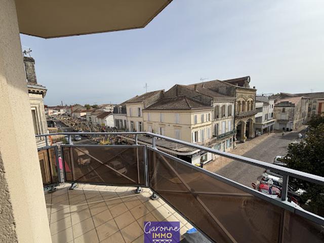 Appartement location à Marmande, Tonneins