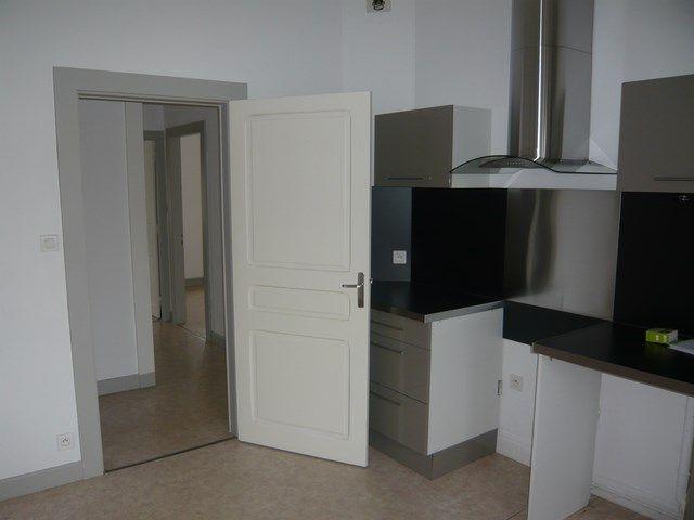 Appartement location à Lunéville