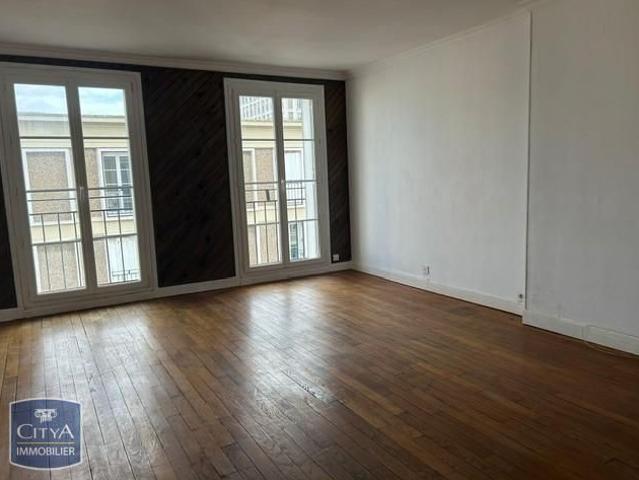 Appartement location à Le Havre