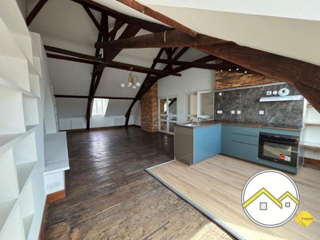Appartement location à Châteaubriant-Ancenis, Châteaubriant