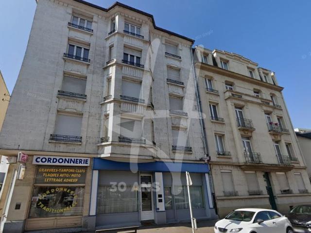 Appartement location à Metz, Marly