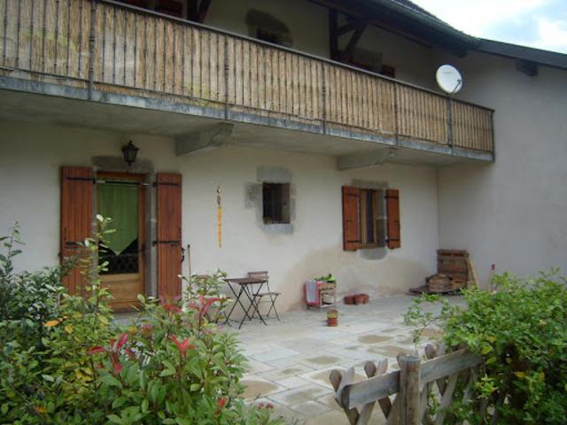 Appartement location à Le Plot, Groisy