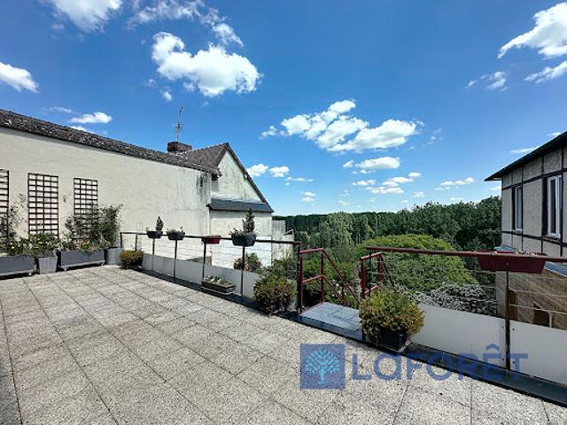 Appartement location à Évreux, Conches-en-ouche