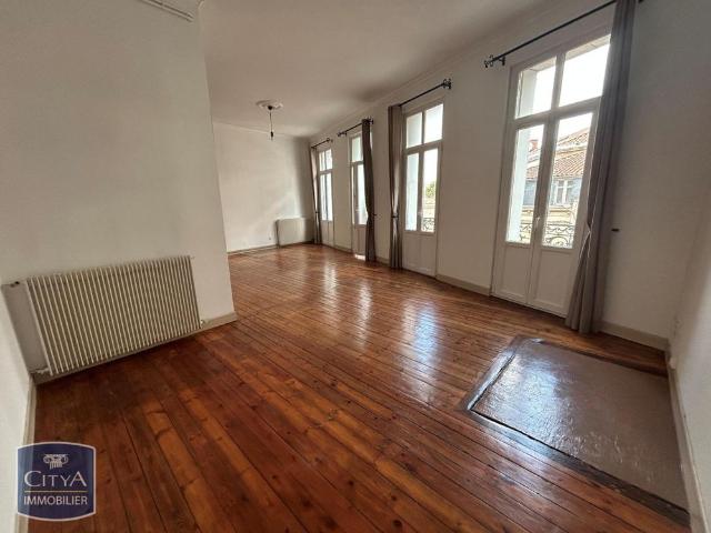 Appartement location à Agen