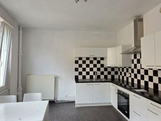 Appartement location à Mulhouse