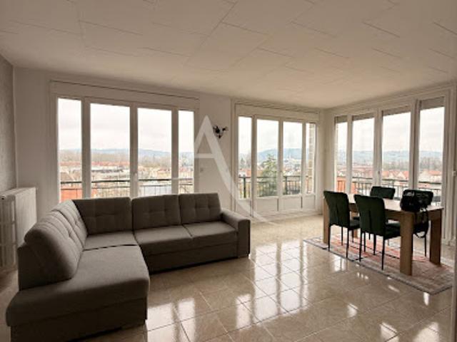 Appartement location à Soissons