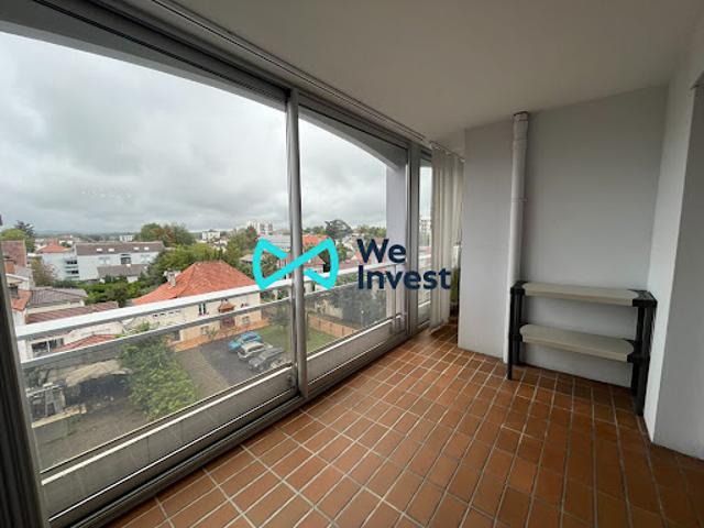 Appartement location à Pau