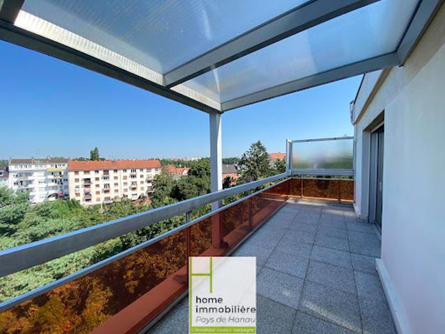 Appartement location à Strasbourg, Hoenheim