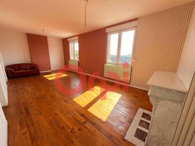 Appartement location à Péronne