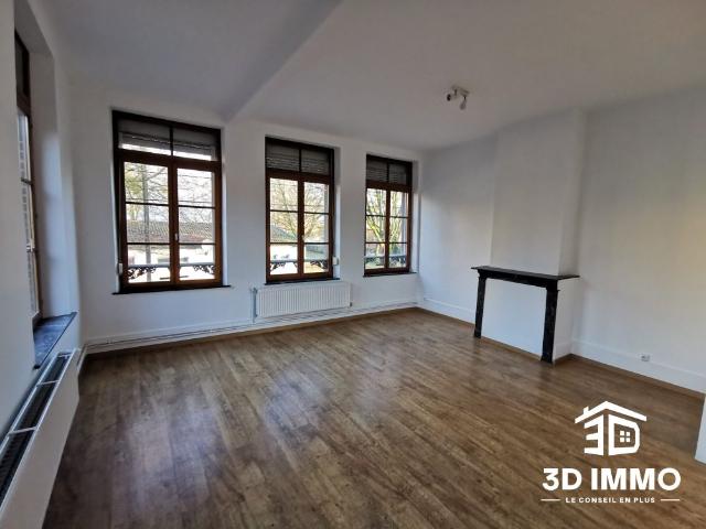 Appartement location à Avesnes-sur-Helpe, Avesnelles