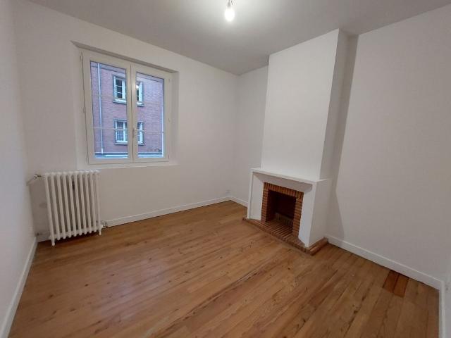 Appartement location à Dieppe, Ponts-et-marais