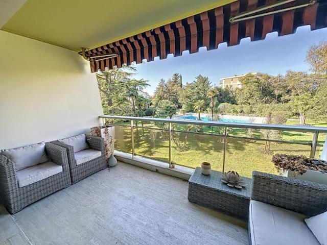 Appartement location à Terrefial, Cannes