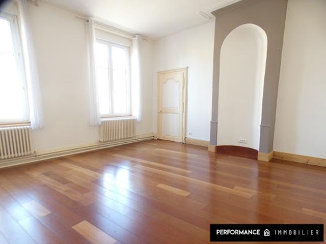 Appartement location à Toul