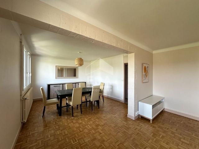 Appartement location à Châteauroux