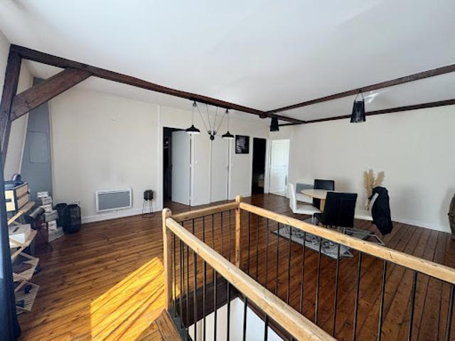 Appartement location à Saint-quentin, Béguinage Saint-Augustin