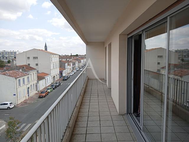 Appartement location à Rochefort