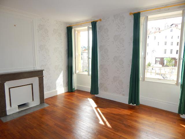 Appartement location à Cité de Bernaudin, Annonay