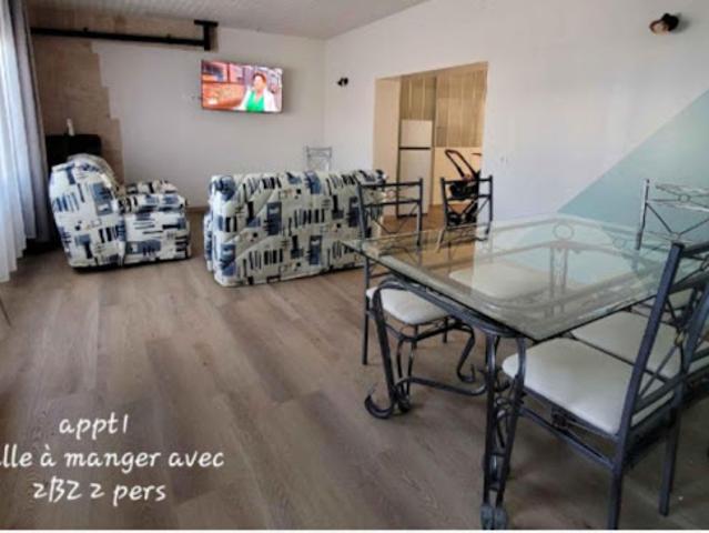 Appartement location à Lotissement des Beaumettes, La Faute-sur-mer