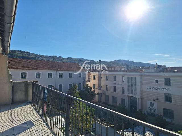 Appartement location à Arrondissement de Draguignan, Draguignan