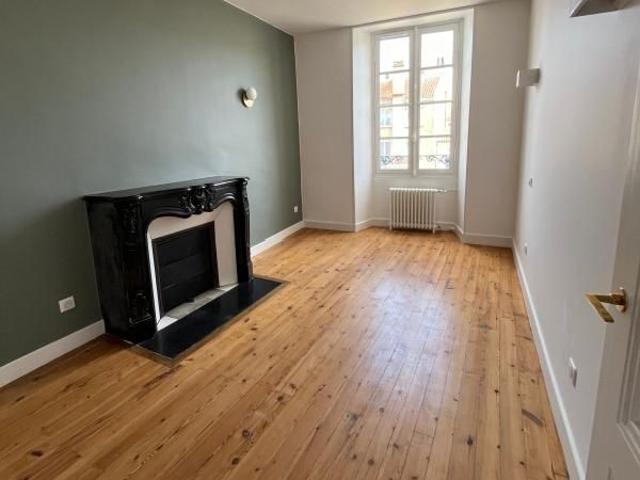 Appartement location à Niort