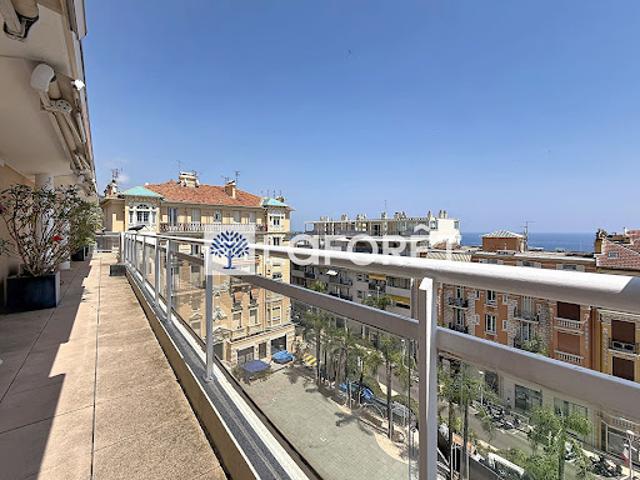 Appartement location à Nice, Beausoleil