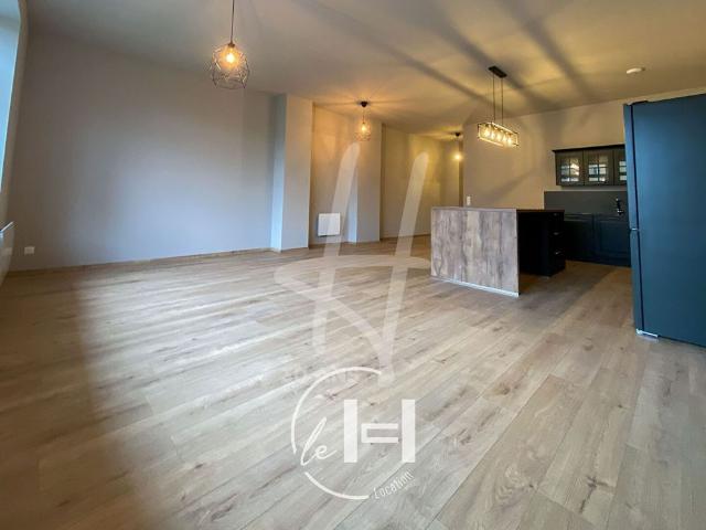 Appartement location à Metz, Marly
