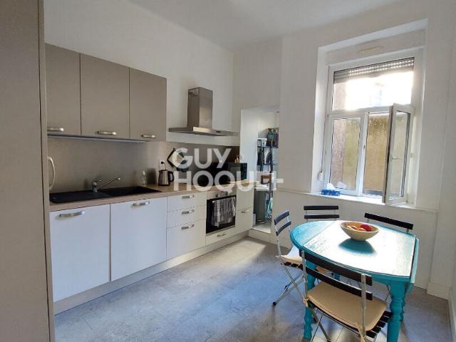 Appartement location à Thionville