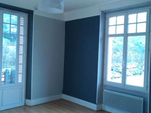 Appartement location à Albertville