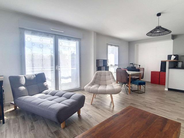 Appartement location à Châteaubriant-Ancenis, Saint-géréon