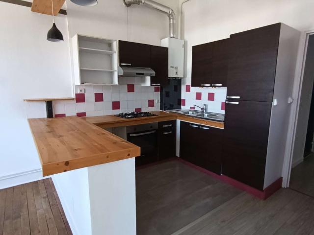 Appartement location à Châteaubriant-Ancenis, Saint-géréon