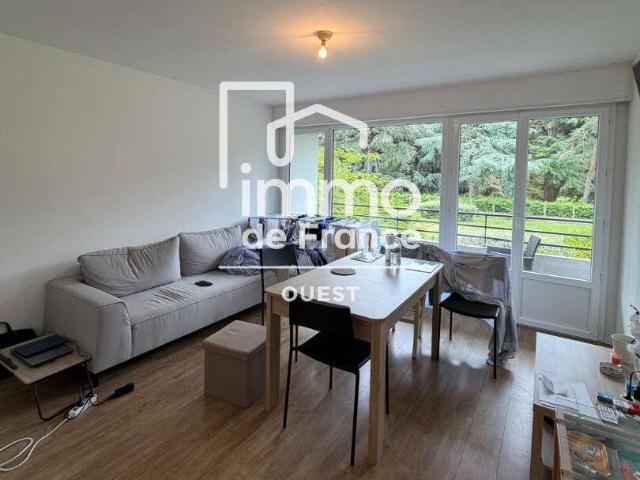 Appartement location à Angers