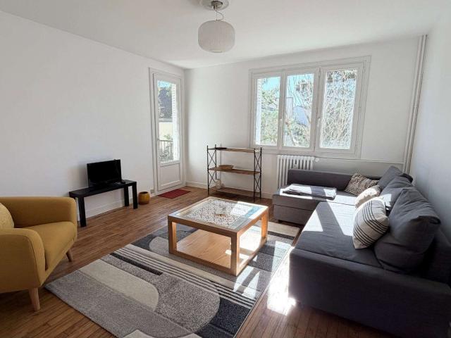 Appartement location à Angers