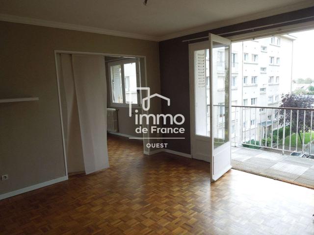 Appartement location à Angers