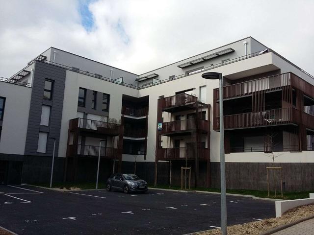Appartement location à Angers