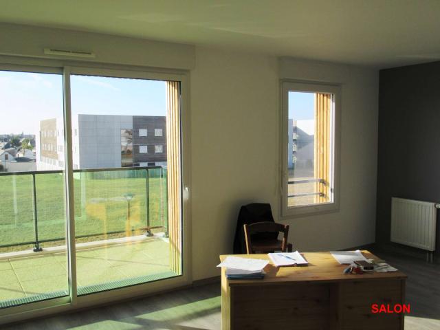 Appartement location à Hauts de Saint-Aubin, Angers