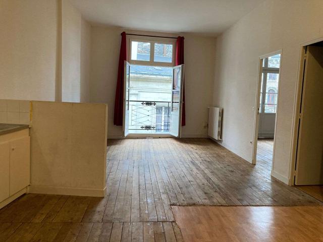 Appartement location à Angers