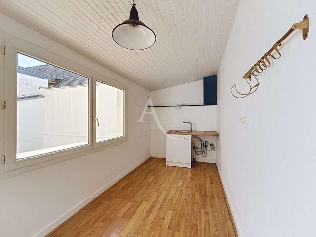 Appartement location à Angers