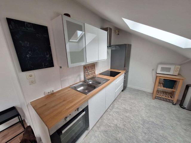 Appartement location à Angers