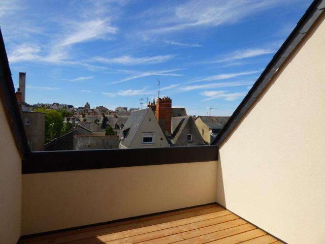 Appartement location à Angers