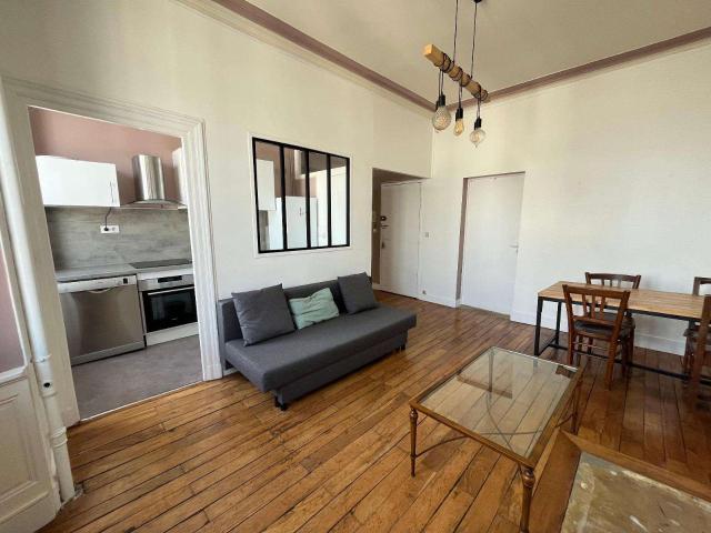 Appartement location à Angers